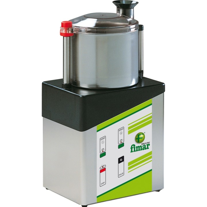 ELECTRONISCHE CUTTER 8 L, MET DUBBELE SNELHEID