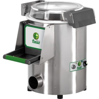 AARDAPPELSCHILLER 5 KG - CAPACITEIT VAN 60 KG / U BFP105F FIMAR