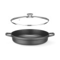 Cocotte avec revêtement antiadhésif