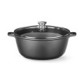 Cocotte avec revêtement antiadhésif