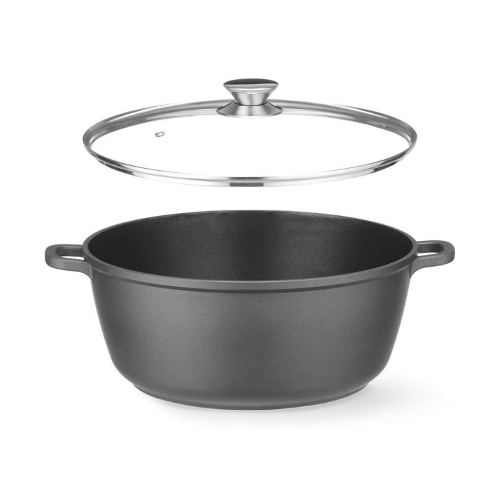 Cocotte avec revêtement antiadhésif