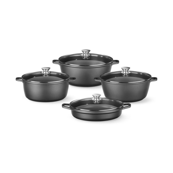 Cocotte avec revêtement antiadhésif