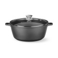 Cocotte avec revêtement antiadhésif
