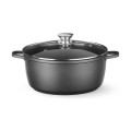Cocotte avec revêtement antiadhésif