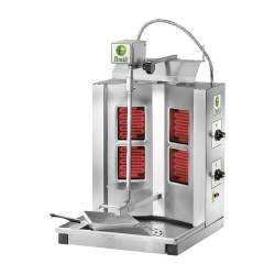 GYROS ELECTRIQUE, 4 RESISTANCES A INFRAROUGES, 10 KG EGYR040 FIMAR