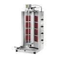 ELECTRISCHE GYROS, 8 INFRAROOD WEERSTANDEN, 65 KG EGYR080 FIMAR