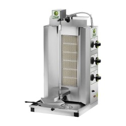 GAS GYROS, 6 BRANDERS, 30 KG EGYG60 FIMAR