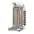 GAS GYROS, 16 BRANDERS, 80 KG EGYG80-2 FIMAR