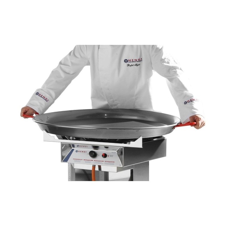 Poêle à paella