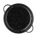 Plat de cuisson, émaillé