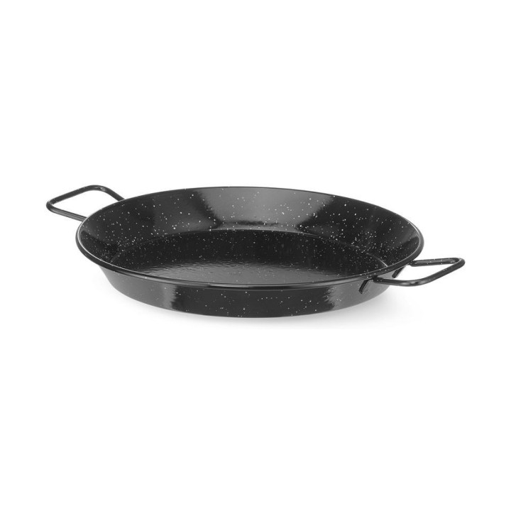 Poêle émaillée