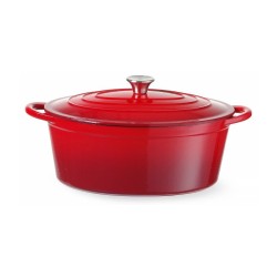 Cocotte en fonte émaillée
