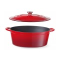 Cocotte en fonte émaillée