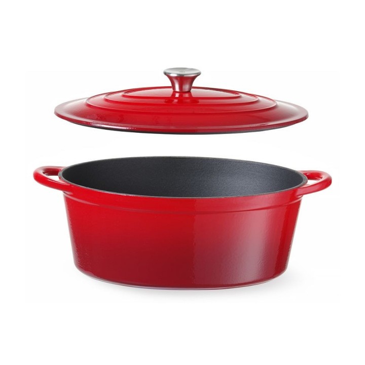 Cocotte en fonte émaillée