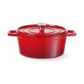 Cocotte en fonte émaillée