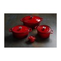 Cocotte en fonte émaillée