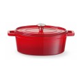 Cocotte en fonte émaillée
