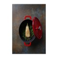 Cocotte en fonte émaillée