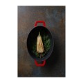 Cocotte en fonte émaillée