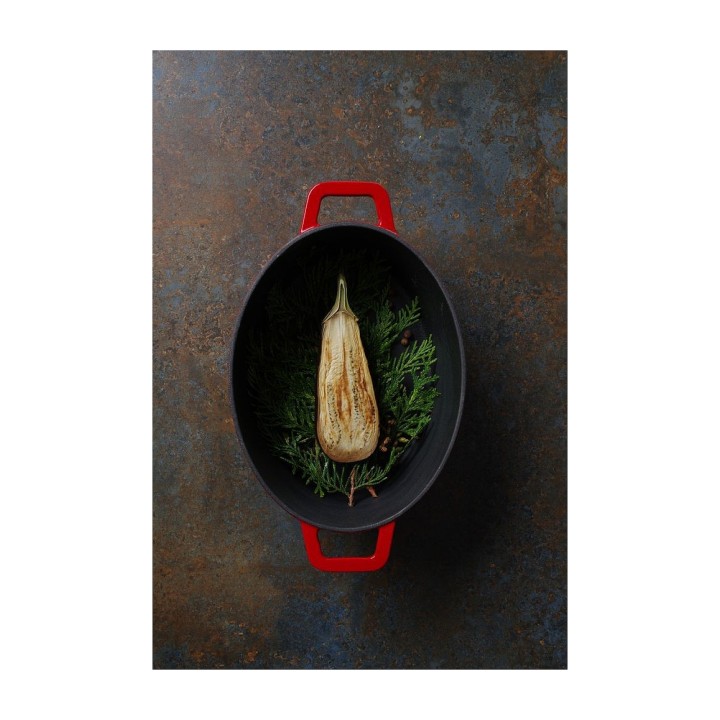 Cocotte en fonte émaillée