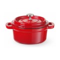 Cocotte en fonte émaillée