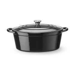 Cocotte en fonte émaillée
