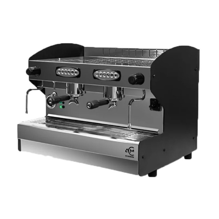 PROFESSIONEEL KOFFIEMACHINE, 2 KOPPEN, AUTOMATISCH