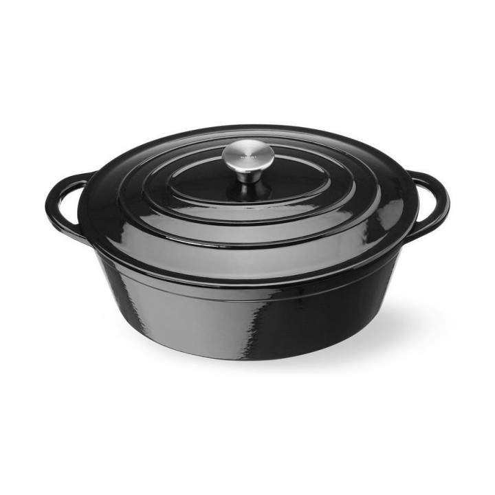 Cocotte en fonte émaillée