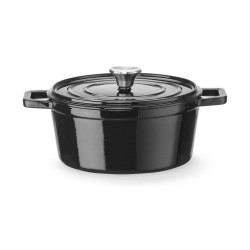 Cocotte en fonte émaillée