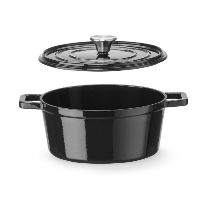 Cocotte en fonte émaillée