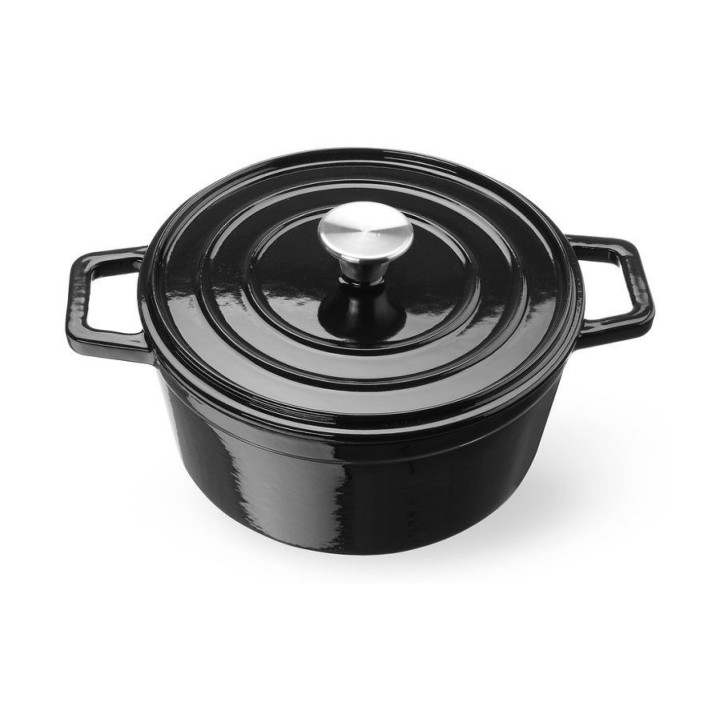 Cocotte en fonte émaillée
