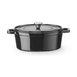 Cocotte en fonte émaillée