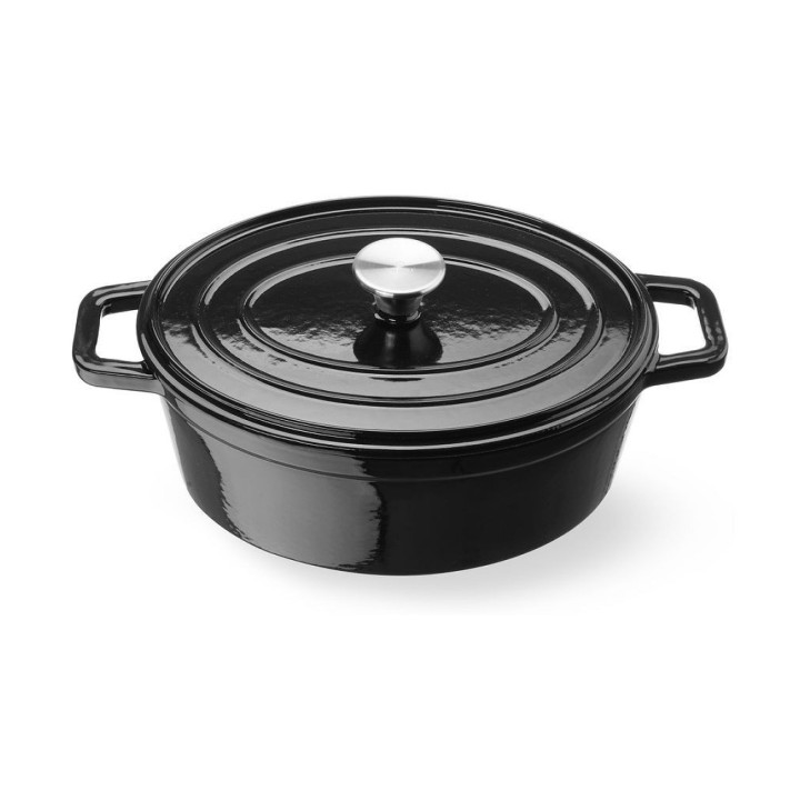 Cocotte en fonte émaillée