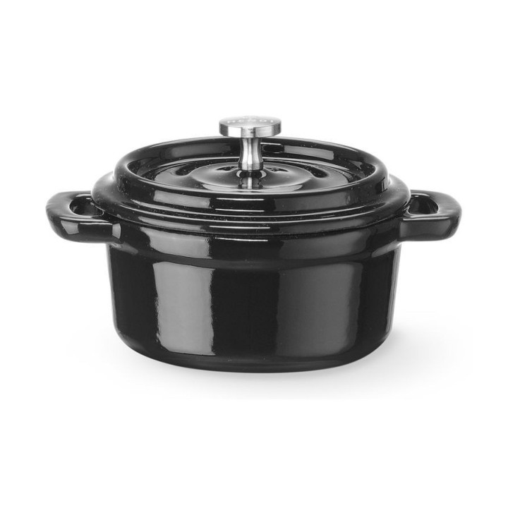 Cocotte en fonte émaillée