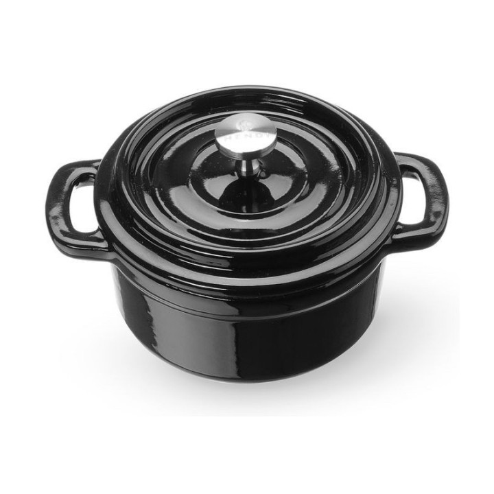 Cocotte en fonte émaillée