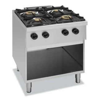 4 BRANDERSFORNUIS GAS OP OPEN KAST E4GA MBM