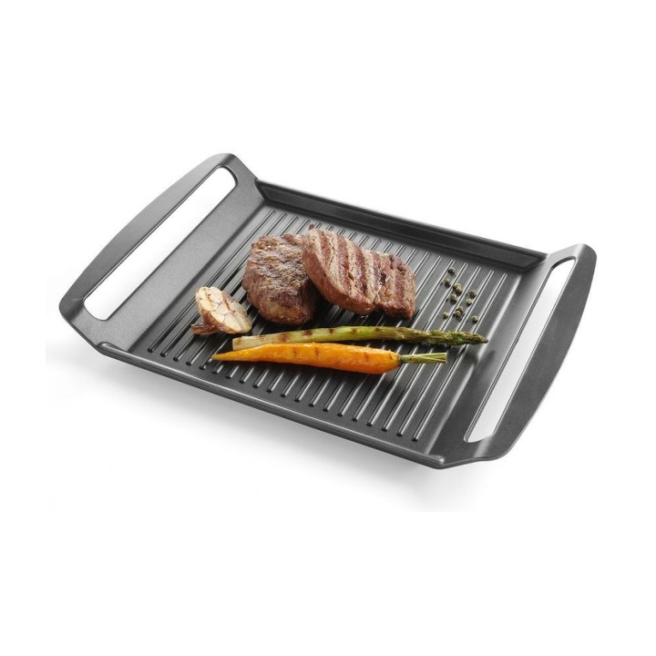 Grill pour plaque de cuisson à induction