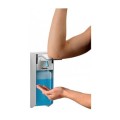 DISPENSER VOOR VLOEIBARE ZEEP MET ELLEBOOG BEDIENING 0,9 L TE-DISTRIBUTEUR COUDE HA