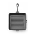 Poêle à griller en fonte