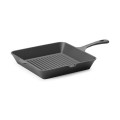 Poêle à griller en fonte