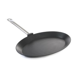 Poissonnière - ovale Titanium Professional