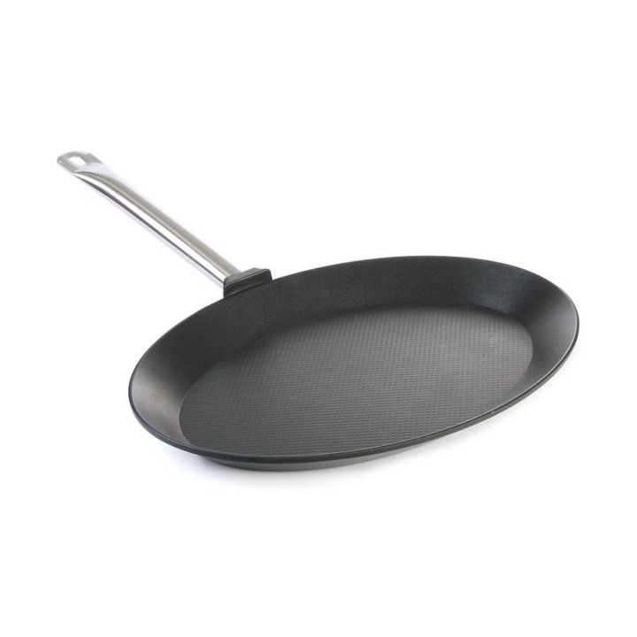 Poissonnière - ovale Titanium Professional