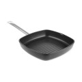 Poêle à griller rainurée Titanium Professional