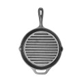 Poêle à griller en fonte