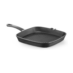 Poêle à griller en fonte