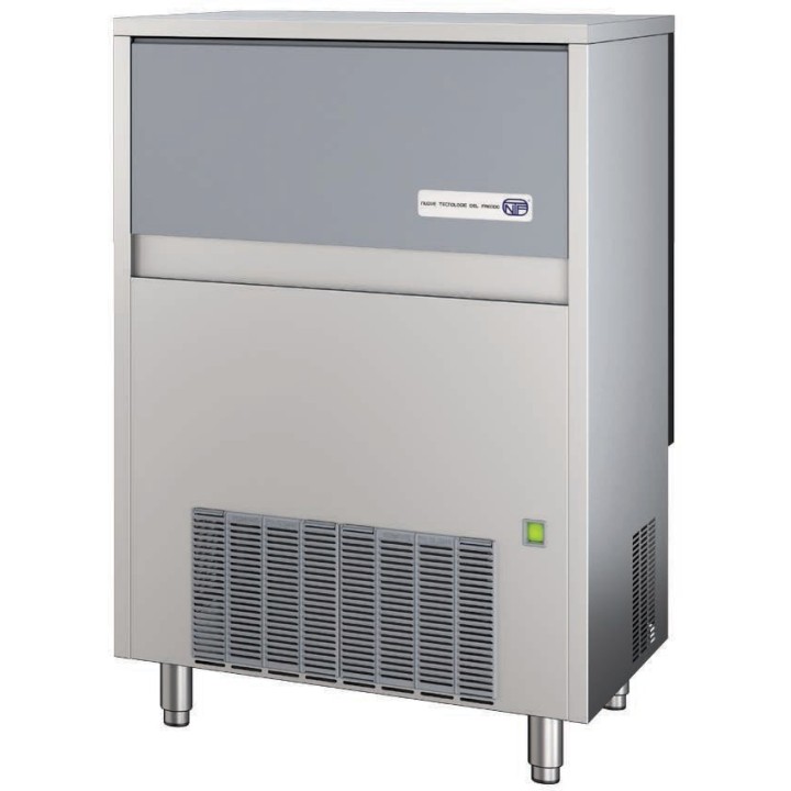 VOLLE IJSBLOKJESMACHINE, 105 KG / 24 H, RESERVE 60 KG CSL260A NTF