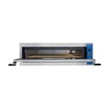 FOUR A PIZZA ELECTRIQUE PROFESSIONNEL, 2 X 6 PIZZA Ø 360 MM, COMMANDES MECANIQUES, TRIPHASE VE66X GGF