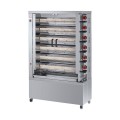 GAS KIPPENSPIT, 6 SPITTEN, MAX 24 KIPPEN ROTG24EKO FECA