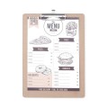 Protège-menu clipboard