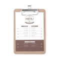 Protège-menu clipboard